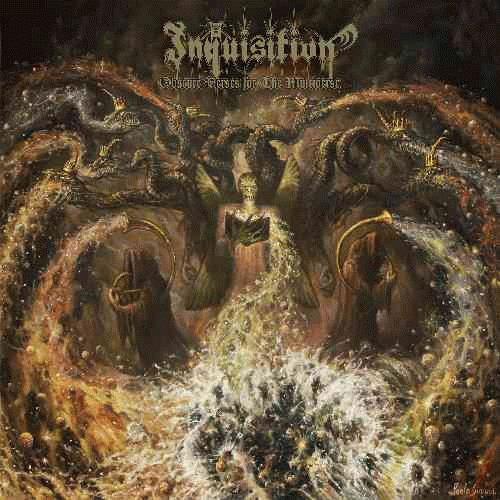 Inquisition (USA) : Obscure Verses for the Multiverse